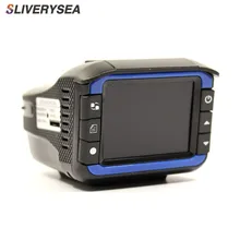 SLIVERYSEA 720P 3 in 1 Car DVR Cmera/Radar Speed Detector/GPS Track Recorder Car Detector Recorder With Russian Language Voice SLIVERYSEA 720P 3 in 1 Car DVR Cmera/Radar Speed Detector/GPS Track Recorder Car Detector Recorder With Russian Language Voice