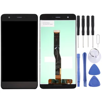 

High Quality LCD Screen and Digitizer Full Assembly Lcd Replacement Glass For Huawei nova With Tools