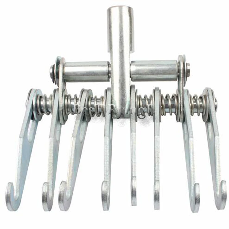 

8 Finger Metal Claw For Slide Hammer Attachment Dent Repair Puller Wiggle Wire Straight Washer Dent Repair Puller Fix Auto Tools