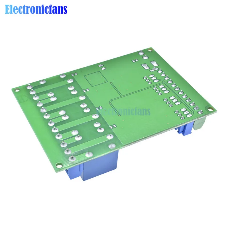 Diymore LM393 DC 12 В 4 канальный Компаратор напряжения стабильный модуль Модуль