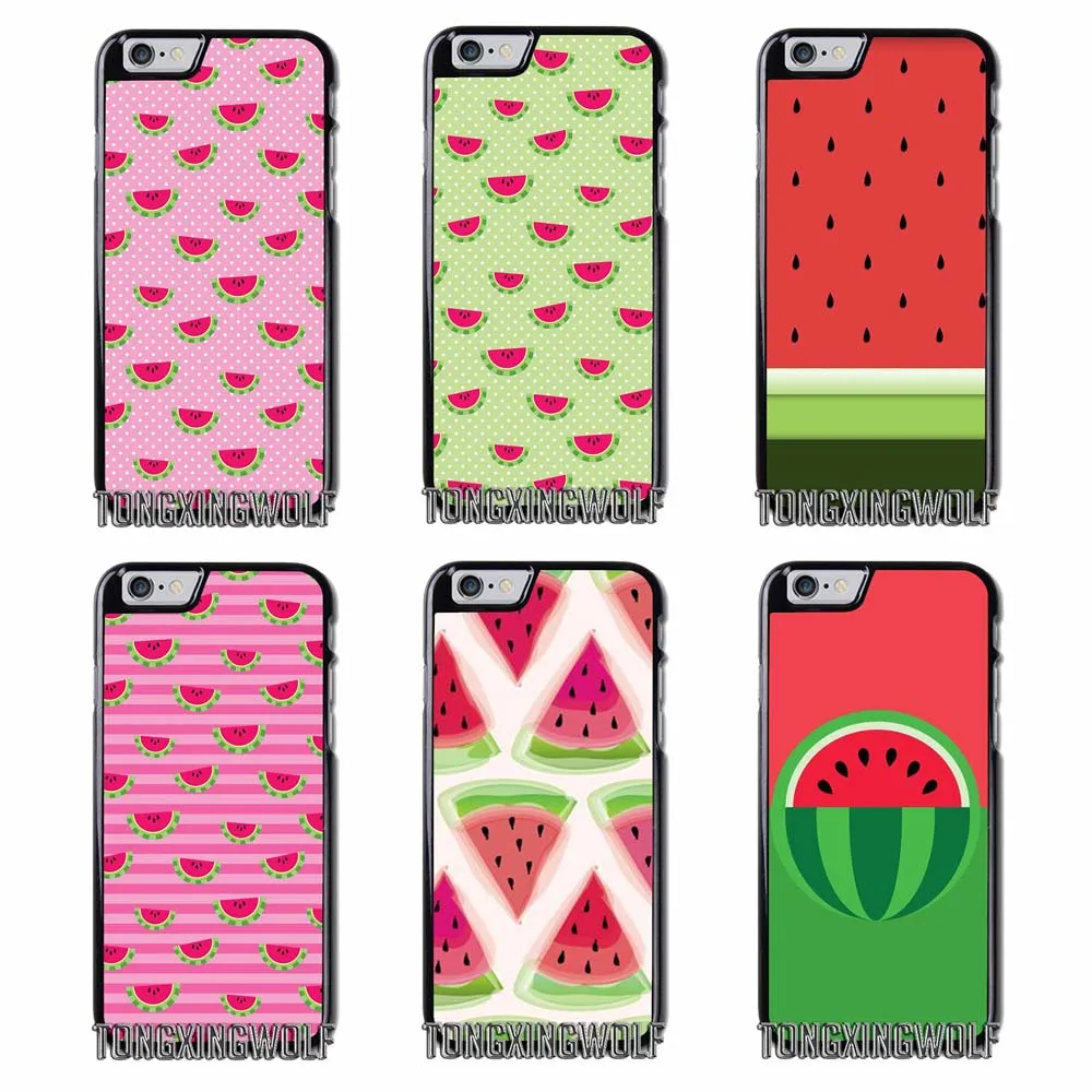 Cartoon Watermelon Pattern Cover Case For Samsung J1 mini J2 J3 J4 J5 J6 J7 Neo A3 A5 A6 A7 A8 A9 Pro Prime Plus 2018 | Мобильные