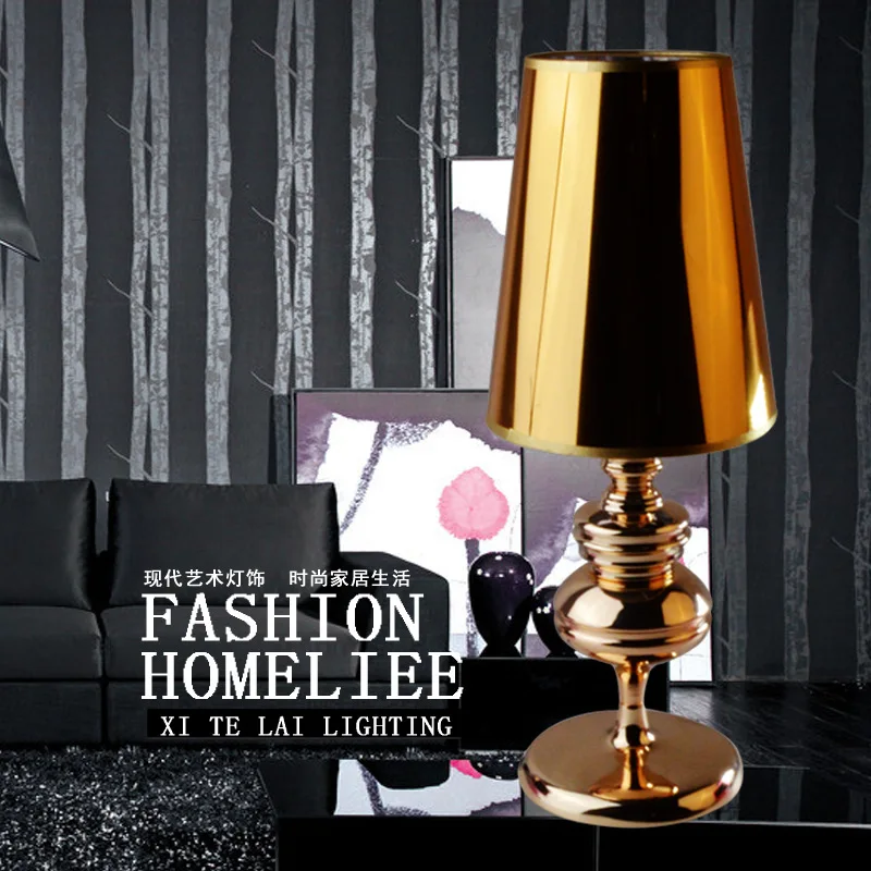Creative Home Bedroom Bedside Lamp Manufacturers Selling Simple Table