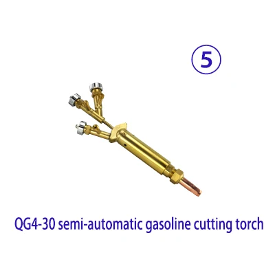 QG4-30 semi-automatic cutting torch
