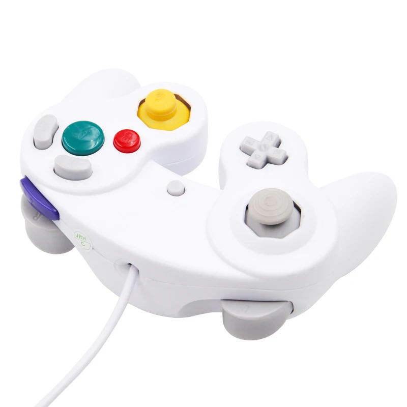 Проводной геймпад для Nintendo Wii GameCube NGCController джойстик|Геймпады| |
