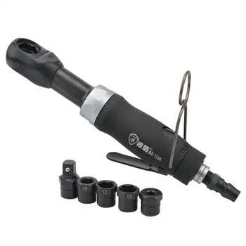 Price The Design Of Perforated Pneumatic Ratchet Wrench Is Suitable For Narrow Space Usage