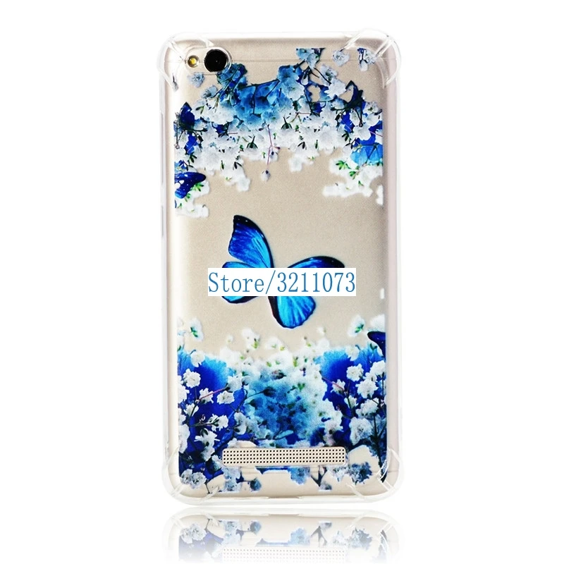 color 3 Для Xiao mi Red mi 4A 4 A A4 Red mi 4A TPU чехол Мягкий силиконовый чехол для телефона для Xiao mi Red mi 4X Red mi 4X Red mi X4 Red mi 4X чехол s - Цвет: color 3