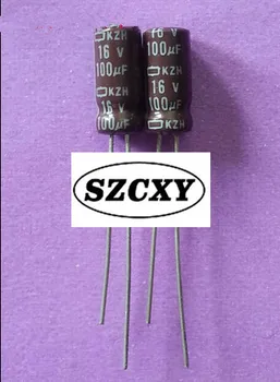 

New and original 30PCS 5X11MM 16V 100UF Kingbox capacitors
