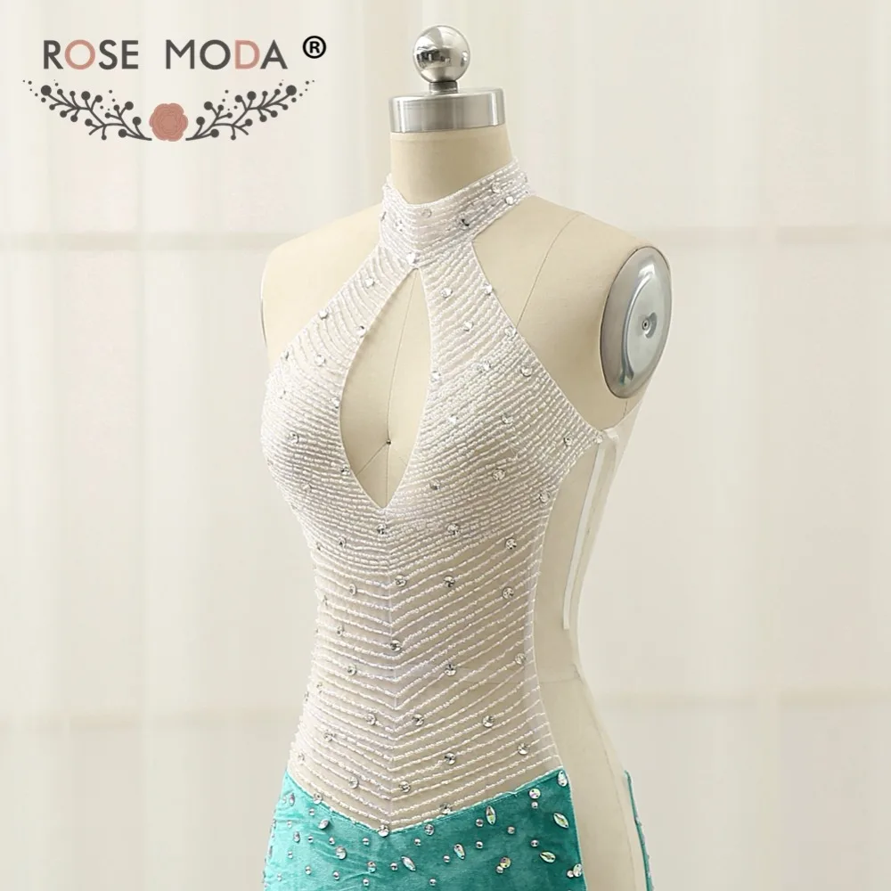greenpromdressd