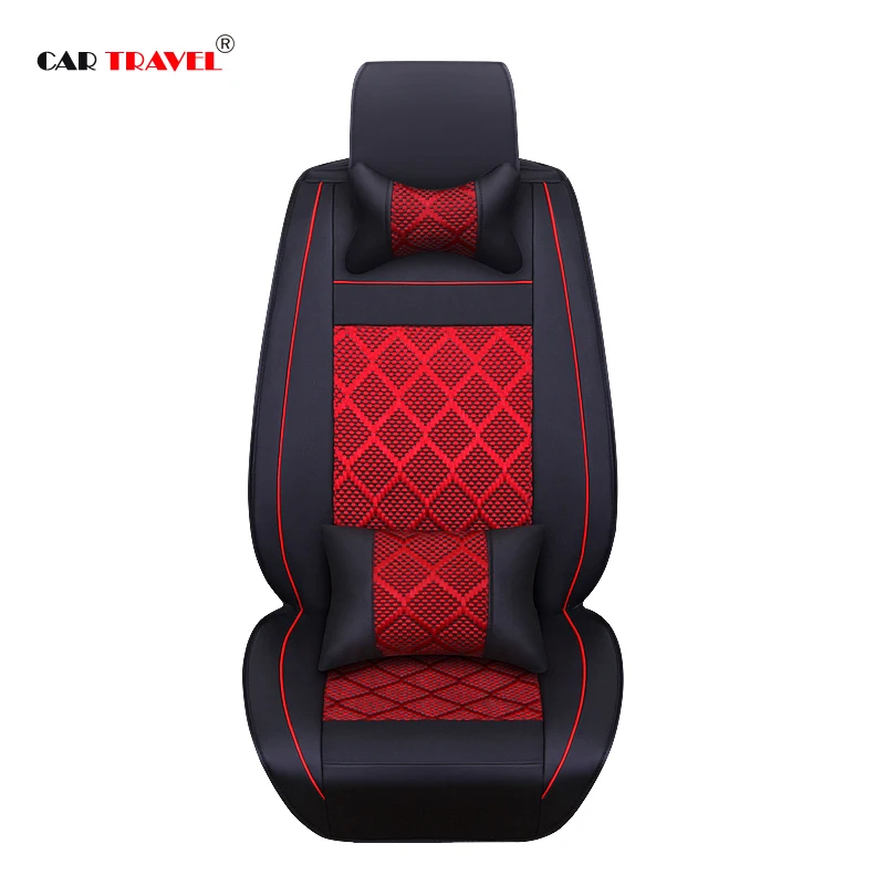 car seat cover leather proper fit for jeep grand cherokee guide wrangler liberty guest commande