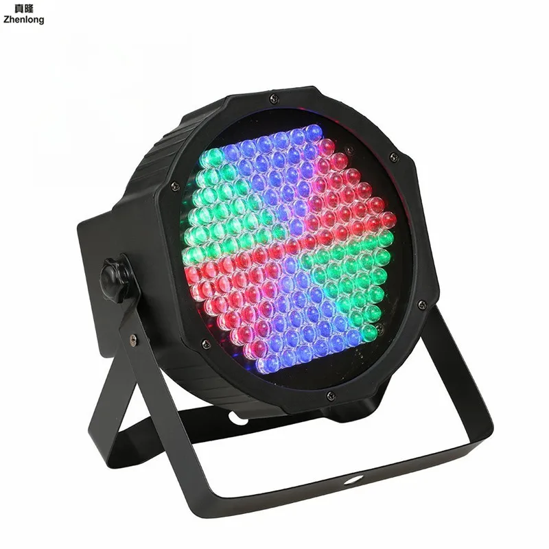 

30W DMX512 RGB LED Effect Light Stage Lighting Sound Active Automatic for Disco DJ Party Show AC90-240V Stage Light 127 LEDS