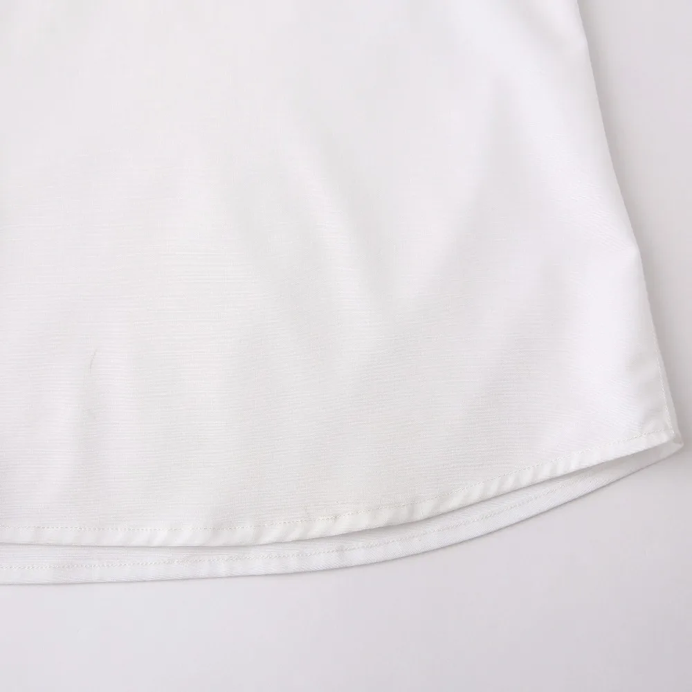 Wrinkle Resistant White Mens Dress Shirts Custom Made Slim Fit Long Sleeve Men Dress Shirt Blanche Chemise Homme Manche Longue Wrinkle Resistant White Mens Dress Shirts Custom Made Slim Fit Long Sleeve Men Dress Shirt Blanche Chemise Homme Manche Longue