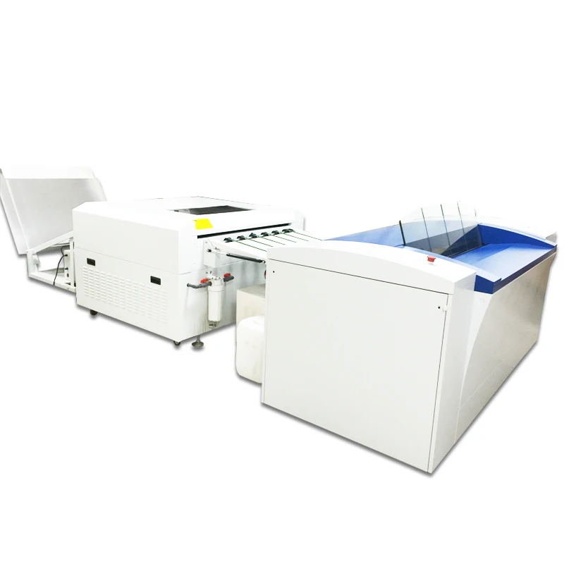 

48 channels on-line kodak ctp machine/used ctp machine