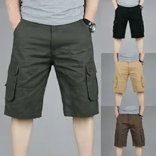 vete мужские ts мужские шорты calcao стиль хлопок мульти-комбинезоны с карманами шорты модные брюки короткие masculino одежда