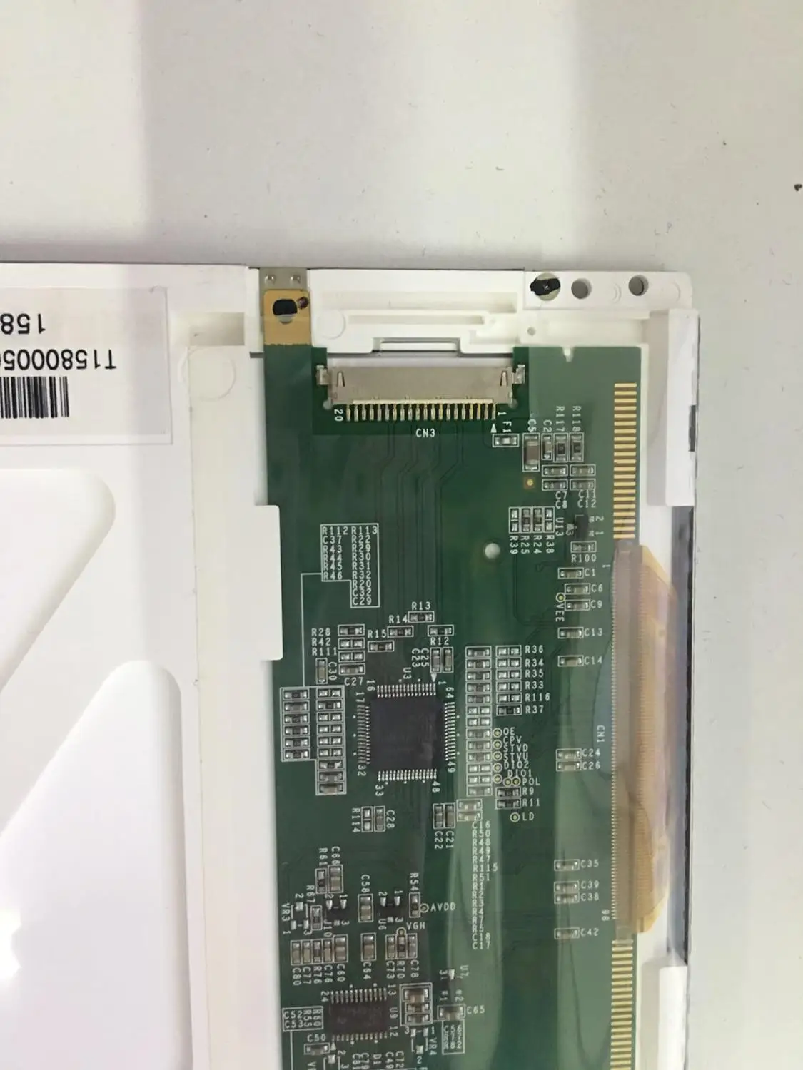 TM104SCH02 TM104SCH01 панель ЖК-дисплея