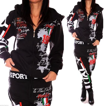

2019 spring New 7color Women Fashion 2 Parts Hooded Sweatshirt and Pants Set Tracksuit Sportswear Women Suit Matching Sets S-4XL