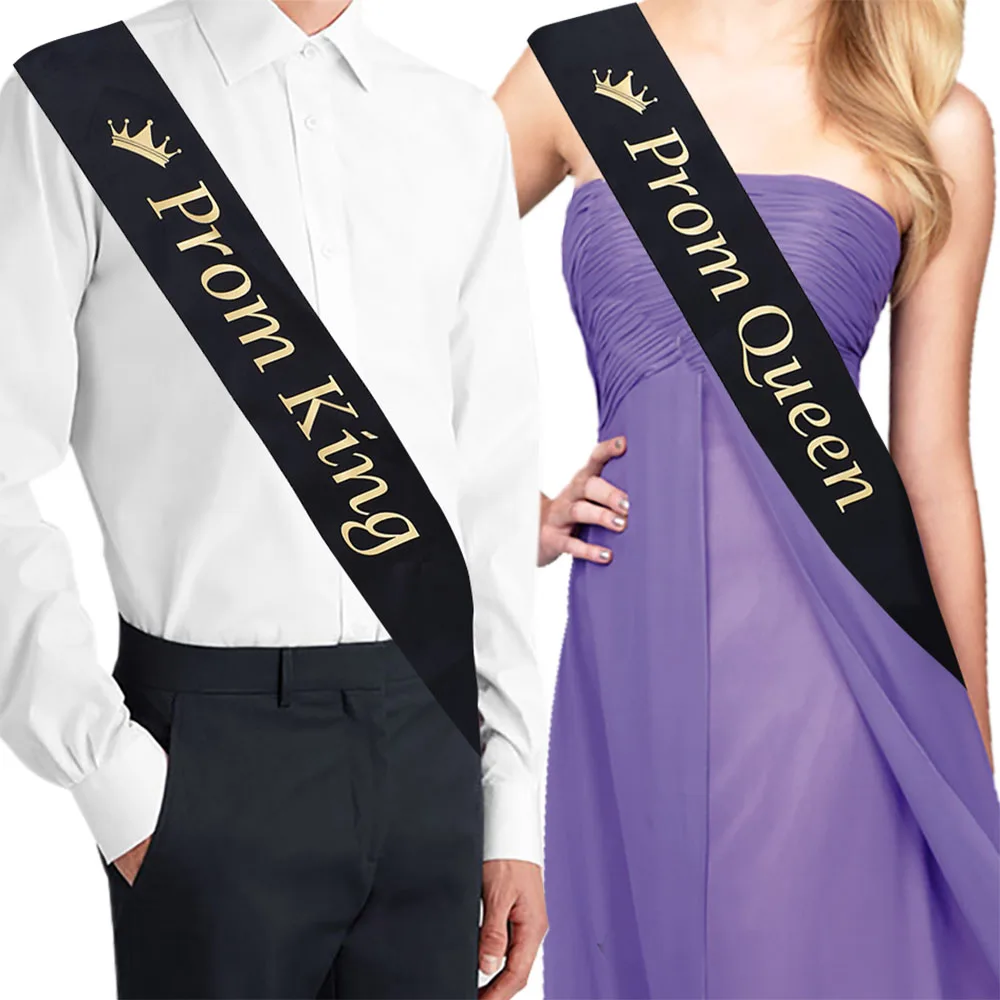 PROM RAJA Sash \u0026 Dekorasi Pesta 