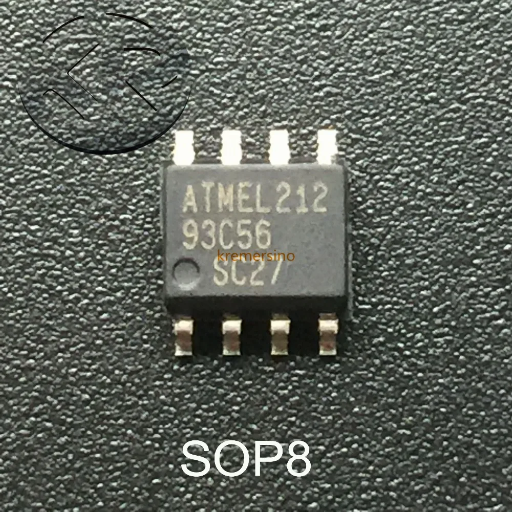 EEPROM Mémoire SPI MSOP 8 2,5 ÷ 5,5 V 10 MHz 8kx8bit série 25c640a-i/ms Série 