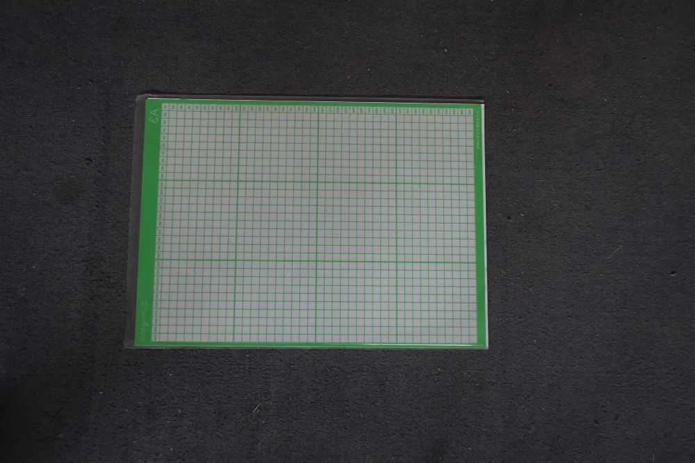 

Q3 cutting plotter cutting mat A3 A4