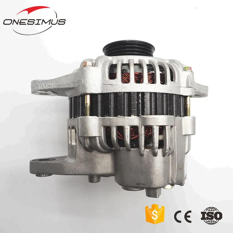 12 V/70A генератор OEM MZ599-18-300 для kia mazda 323/B3/B5 GA6D T8 B69 1,6