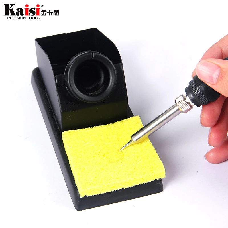 Color: 100Pcs Soldering 10/20/50/100pcs Soldering Iron Sponge Electric Welding Cleaner Cleaning Pads Electric Welding Iron Tools Color: 100Pcs Soldering 10/20/50/100pcs Soldering Iron Sponge Electric Welding Cleaner Cleaning Pads Electric Welding Iron Tools