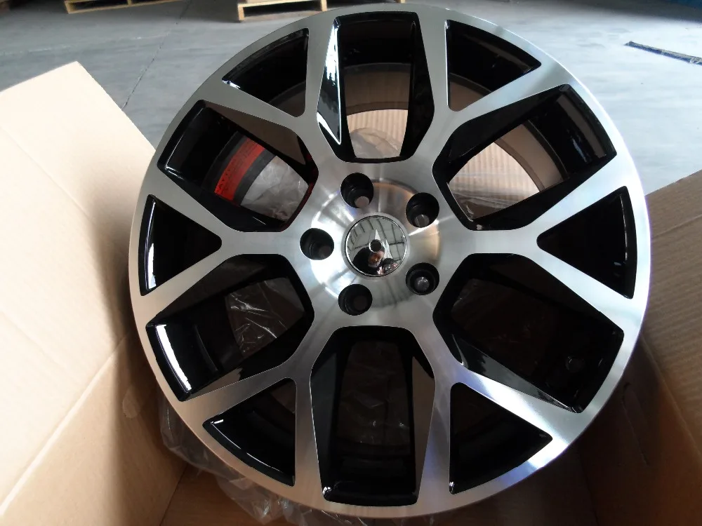 17 &quotGTI Стиль колесные диски GOLF GTI 5X112 BEETLE TDI W640|tdi|tdi golf |