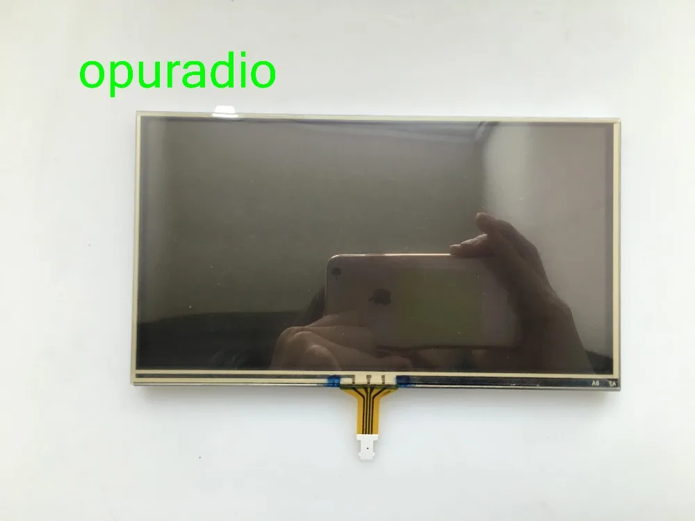Новый 7-дюймовый ЖК-дисплей LQ070Y5DG36 с сенсорной панелью для автомобильной