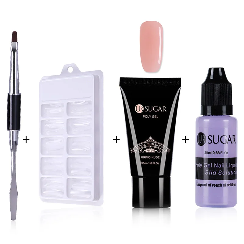 ur sugar gel nail polish set