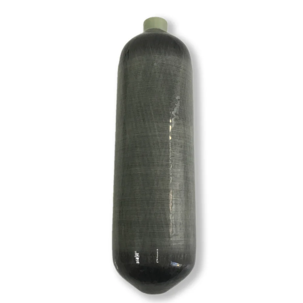 Цилиндр из углеродного волокна AC1217 Acecare 2.17L 4500Psi для охоты HPA Пейнтбольный Танк