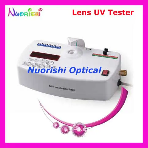 H13B оптические линзы анти-УФ ультрафиолетовые лучи линзы тестер детектор УФ-измеритель низкая стоимость доставки