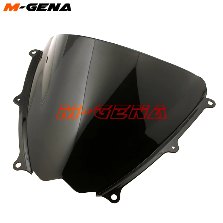 Лобовое стекло мотоцикла для GSXR1000 GSXR 1000 K7 2007 2008 07 08|Козырьки от ветра и ветр. щитки|