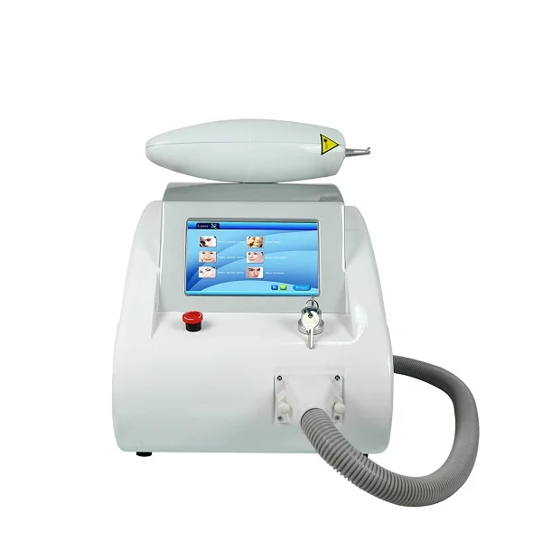 

High quality 1064nm 532nm 1320nm ND YAG laser tattoo removal eyebrow pigment removal machine