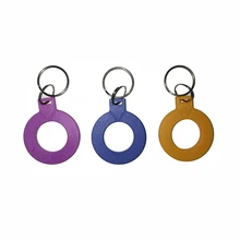 Идентификационные карты контроля доступа, 125 кГц, em4100, только для чтения, кольцо, брелоки, rfid брелок, 20 шт