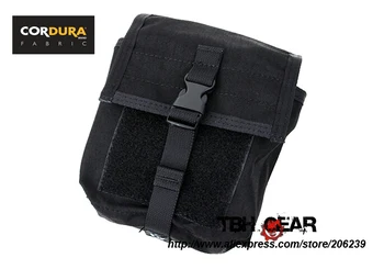 

TMC NVG Battery Pouch ( Black ) Cordura MOLLE Pouch Night Vision Goggles Battery Pouch(SKU12050725)