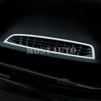 

For Benz E Class W213 S213 Interior Centre Dashboard Air Vent Outlet Cover 2017-2018 1pcs