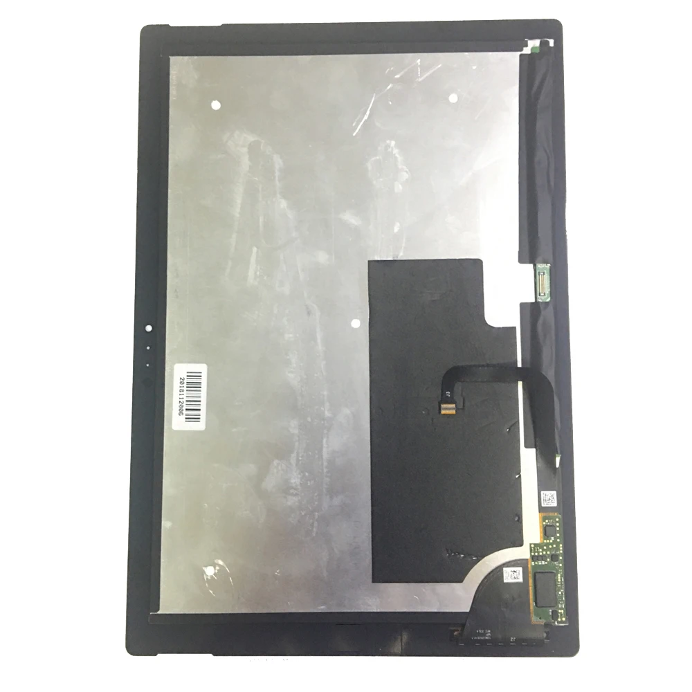 ЖК дисплей в сборе для microsoft Surface Pro 3(1631) TOM12H20 V1.1 LTL120QL01 003 ЖК-дисплей с сенсорным экраном дигитайзер