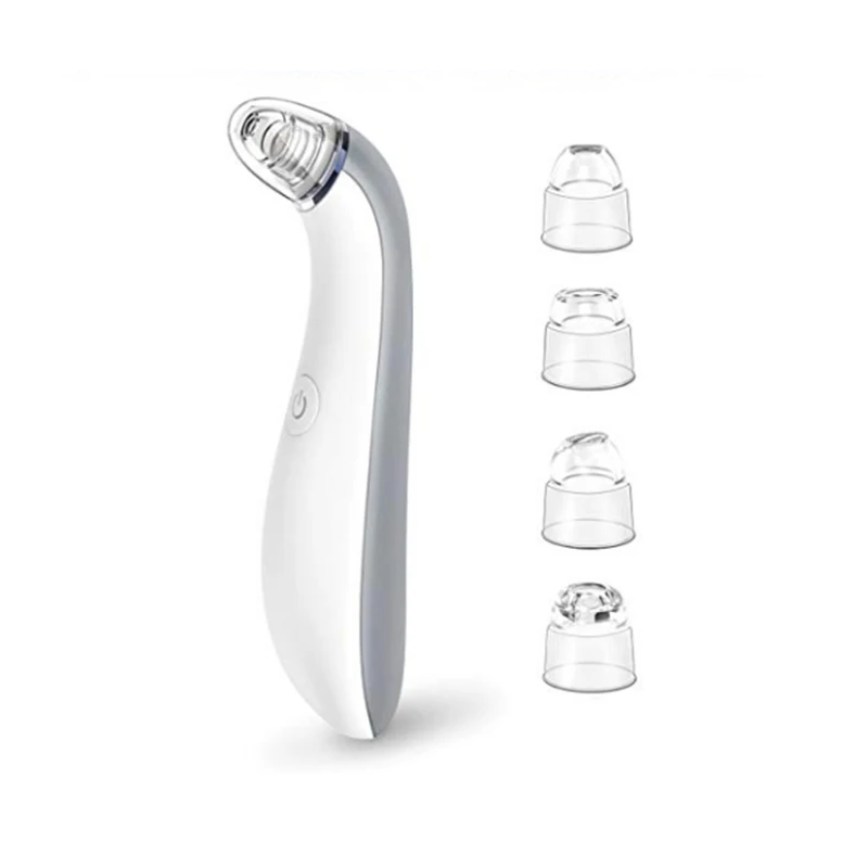 

Blackhead Remover Vacuum Pore Cleaner Electric Acne Extractor Vacuum Suction Facial Cleaner