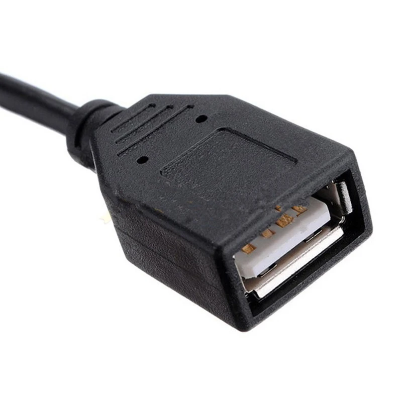 Для Audi VW A6L A4L A5 A8L Q5 Q7 TT RCD510 RCD310 RNS510 медиа IN MDI USB Кабель адаптер|mdi usb|usb mdi cablemdi cable |
