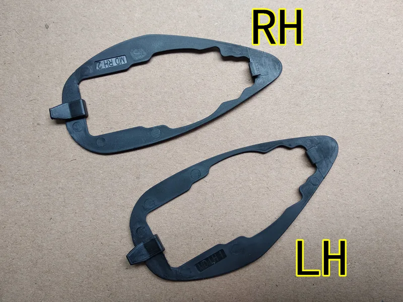 Внешняя ручка для hyundai ELANTRA MD Avant внешняя дверей Накладка ручки DR O/S 826643X000