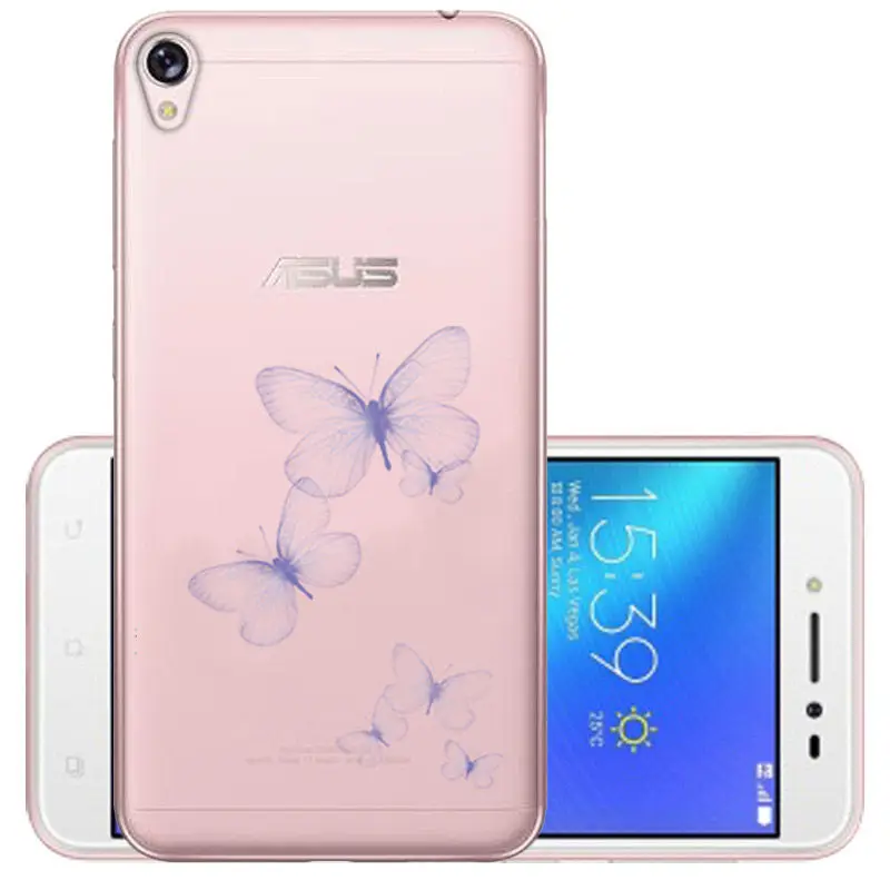 Arvin Soft Silicone Fundas for ASUS ZE500KL ZC520TL ZB500KL ZC553KL Smart Protective Back TPU Cover for ZC520KL ZB501KL ZA550KL  (12)