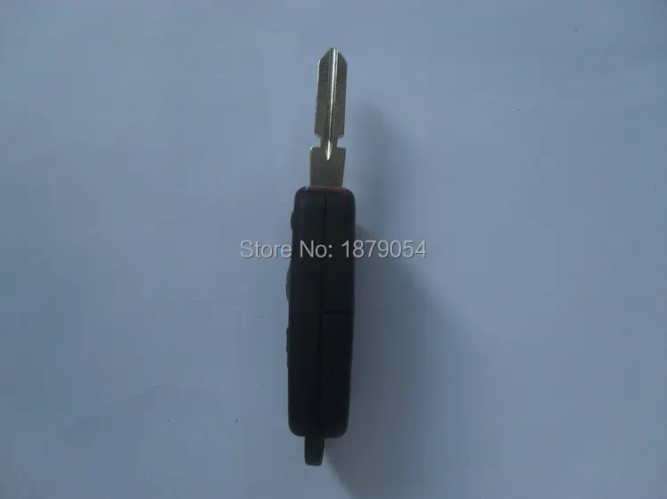 Benz Flip Remote Key Shell 3 Buttons HU39(10).JPG
