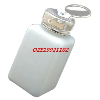 

1PCS Anti-static Anti-reflux Alcohol Bottle Container 200ml Tiiob