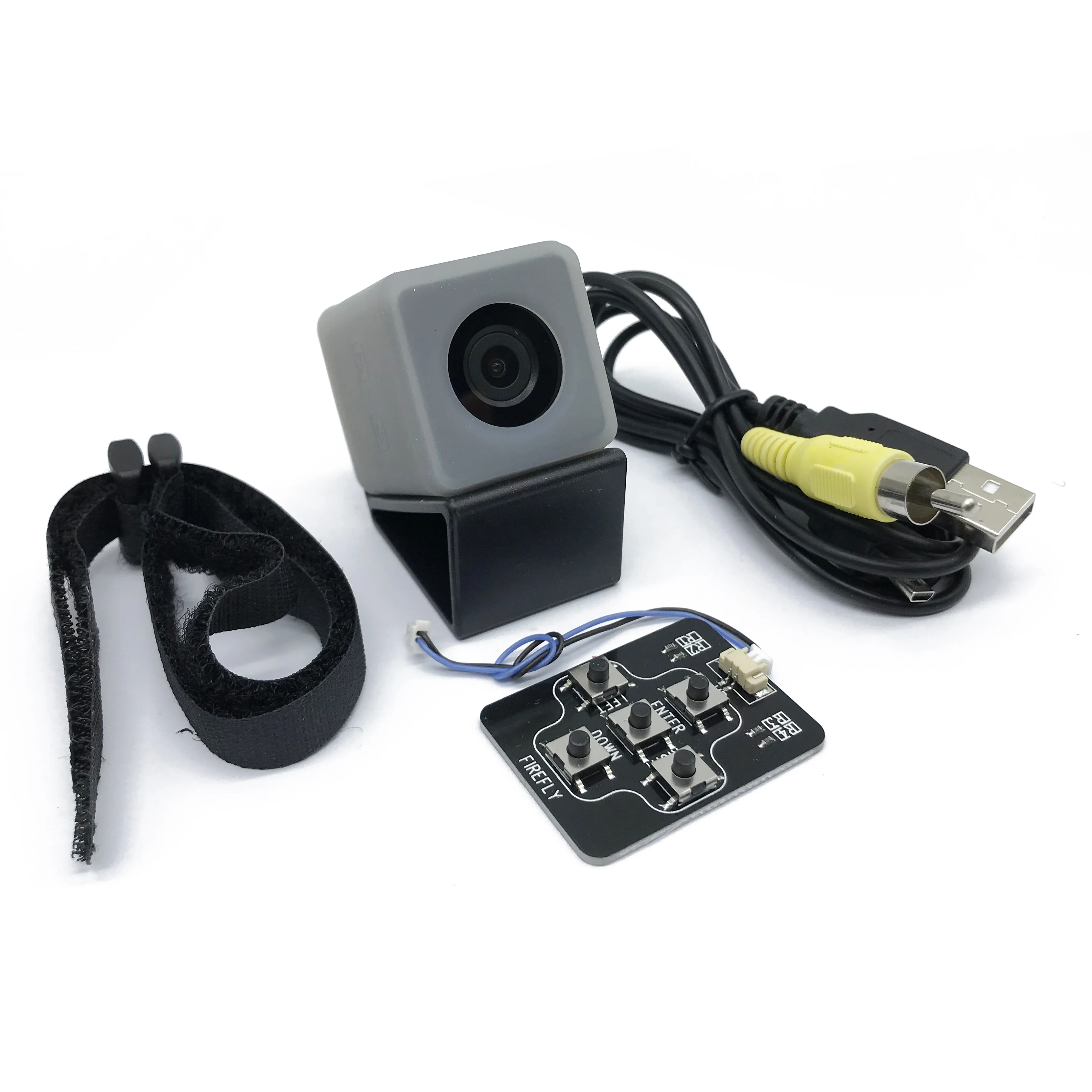 Микро камера Hawkeye Firefly 2 160 градусов 5 K HD со встроенным аккумулятором|Детали и