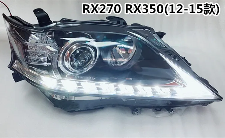 

eOsuns headlight assembly for Lexus RX270 RX350 2012-2015