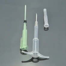 50 шт. 2*12 мм Em4305 Rfid микрочип шприц для животных Стекло наконечник для инъекций с Икар ISO11784