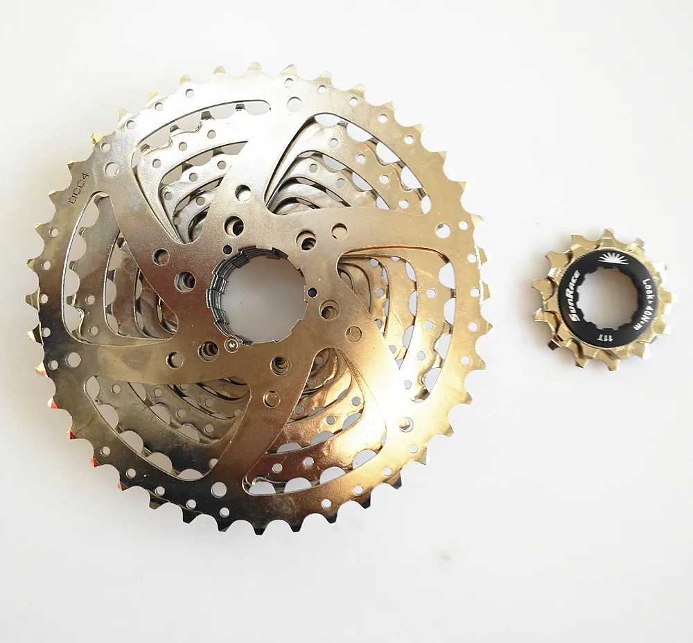 Sunrace 9 Скорость MTB кассеты горный велосипед выбеге 11 40 т|bicycle freewheel|mtb cassettesunrace speed |