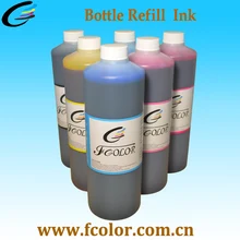 Пополнения чернил для SureColor T3000 T3200 T5000 T5200 T7000 T7200 пигмент для принтера чернила повторно наполняемые бутылки