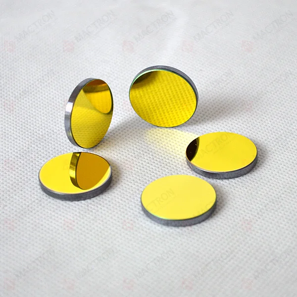 

Dia 25mm Si Co2 Laser Reflective Mirror For Laser Engraving Machine