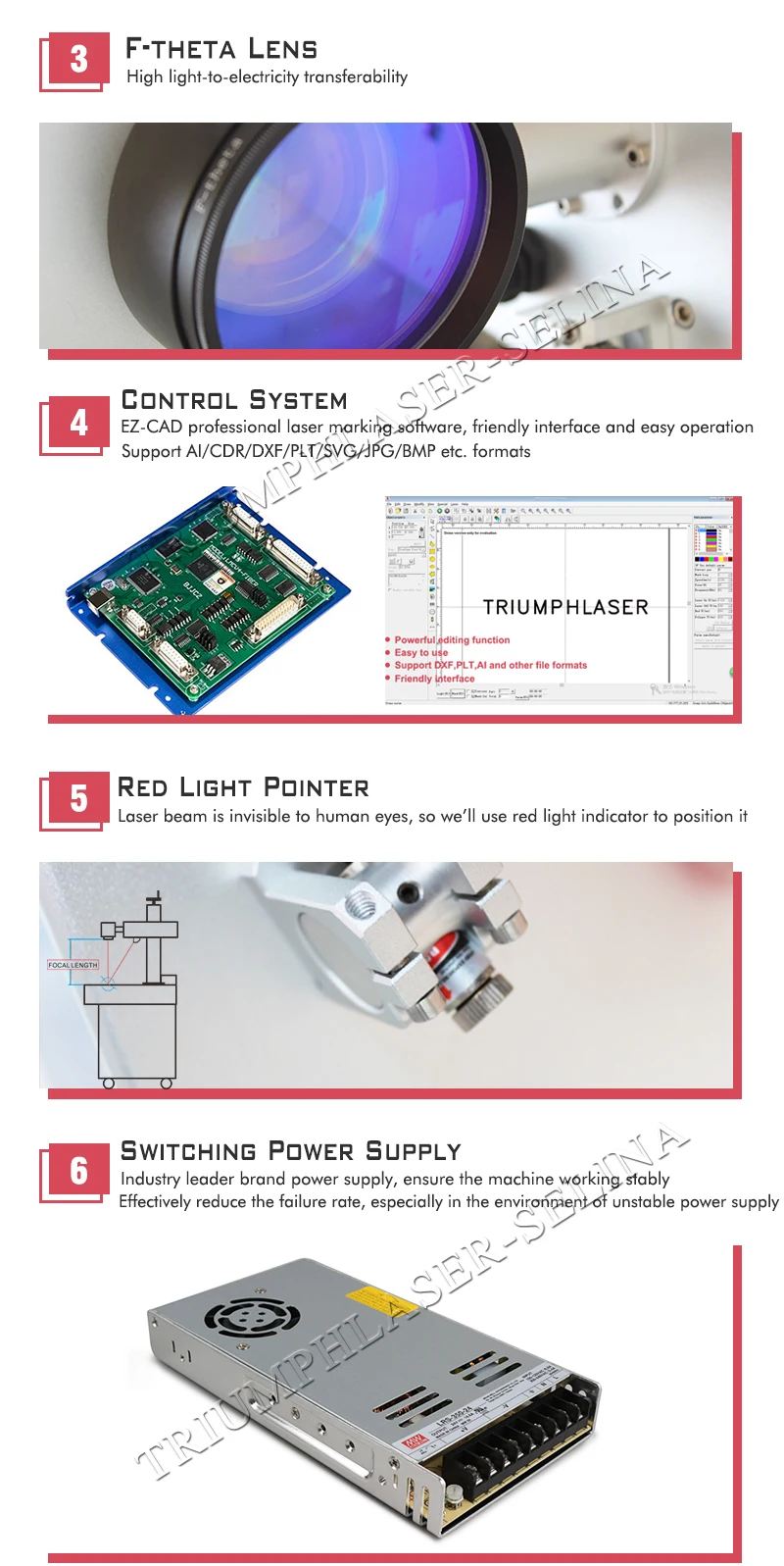 laser marking machine
