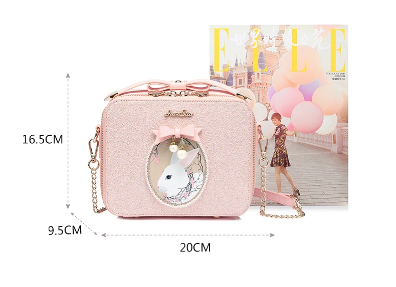 Just star women handbag 8