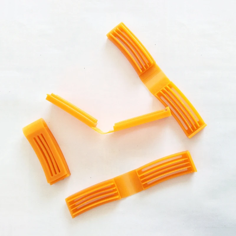 Hair Styling Tool Hair Curling Tools 30pcs Pack Fluffy Hair Clips Hair Perming Position Secton Rollers Curlers Corn Curl Style Maker Hairdressing DIY